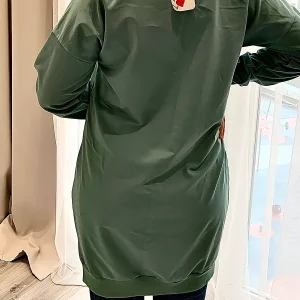 Туника зеленая, Турецкое