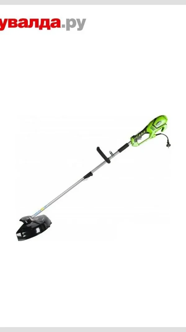 Триммер электрический GREENWORKS GST 1246