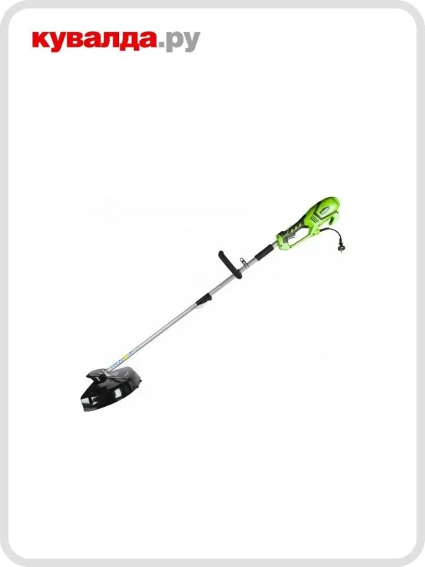 Триммер электрический GREENWORKS GST 1246