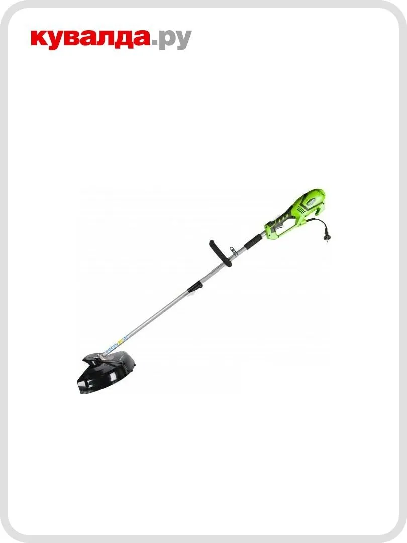Триммер электрический GREENWORKS GST 1246