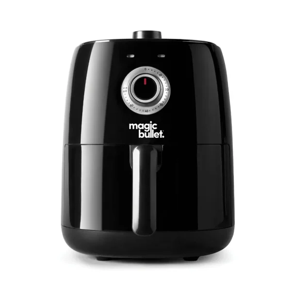 Аэрофрай magic bullet MBA021B 1300W Черный Сенсорное управление