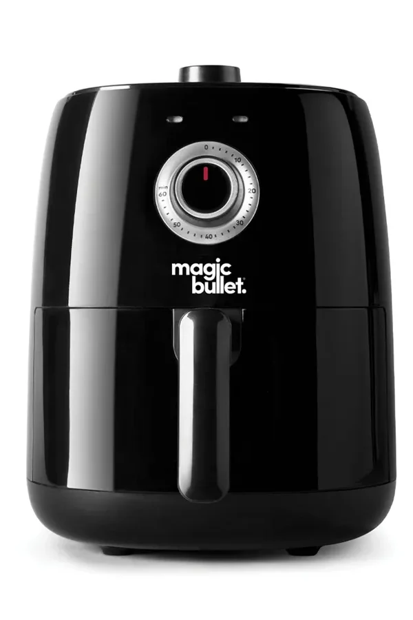 Аэрофрай magic bullet MBA021B 1300W Черный Сенсорное управление