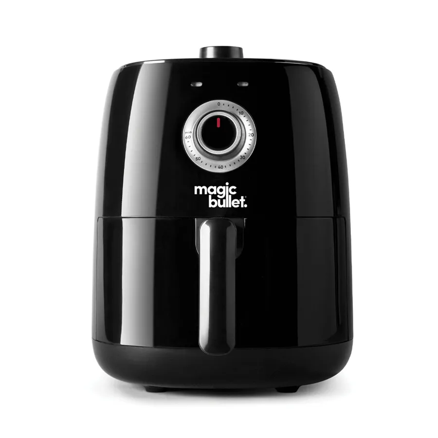 Аэрофрай magic bullet MBA021B 1300W Черный Сенсорное управление
