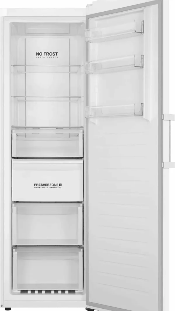 Морозильная камера Haier H3F-340WAA, система разморозки No Frost, класс A+, 334л