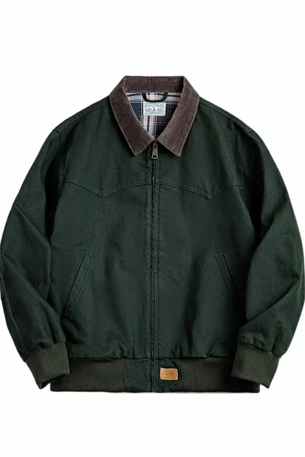 Куртка Maden. Amekaji wear.
