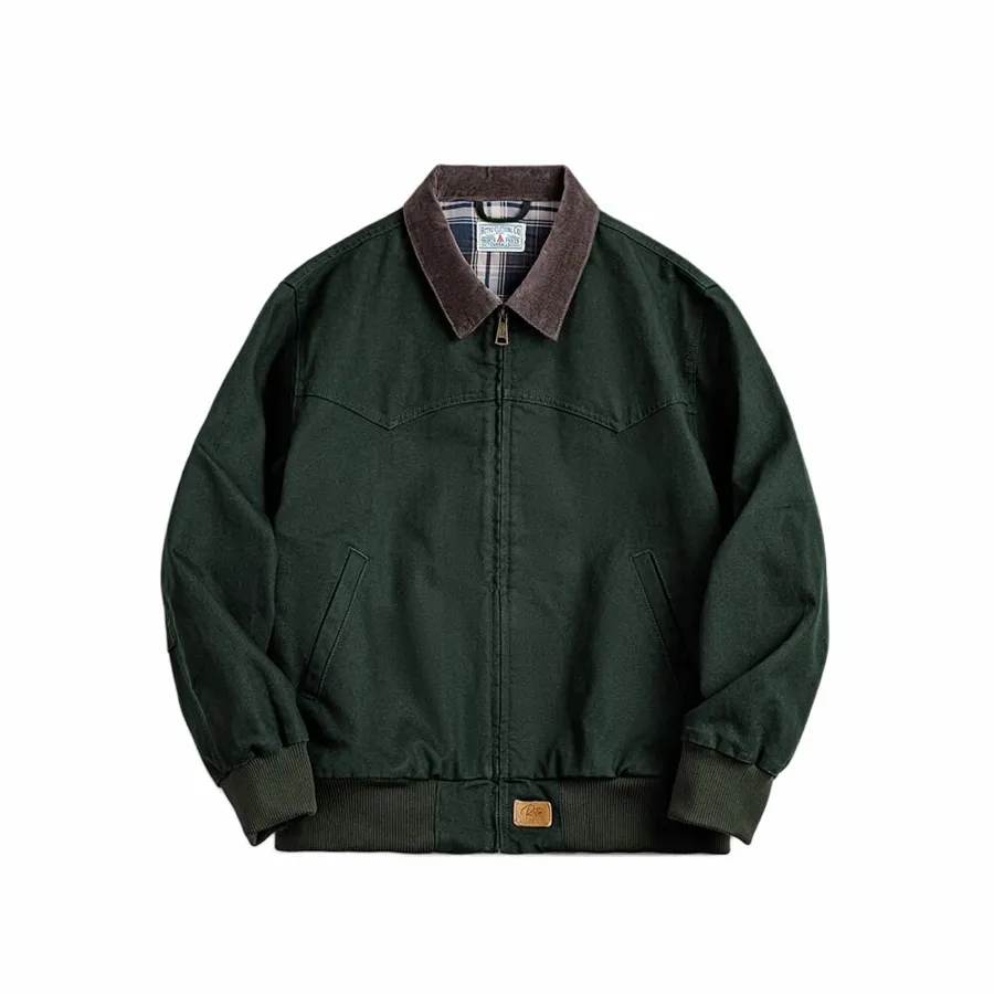 Куртка Maden. Amekaji wear.