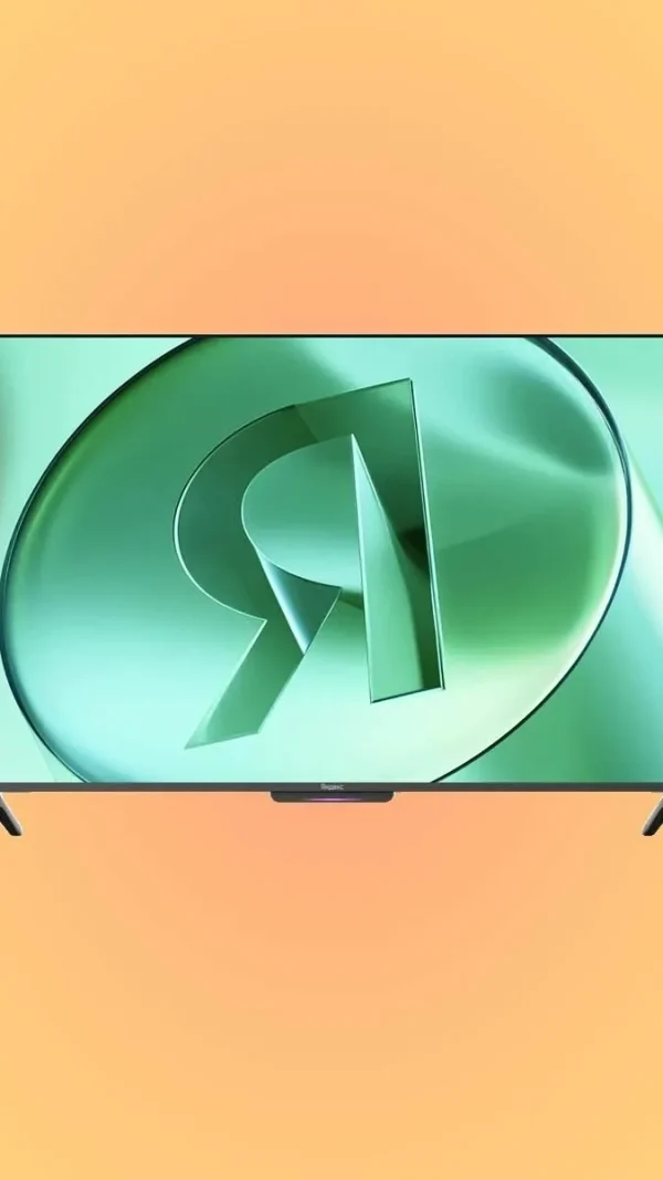 43 (108 см) Телевизор Яндекс ТВ Станция Бейсик YNDX-00074, 4K UltraHD, 3840x2160, черный
