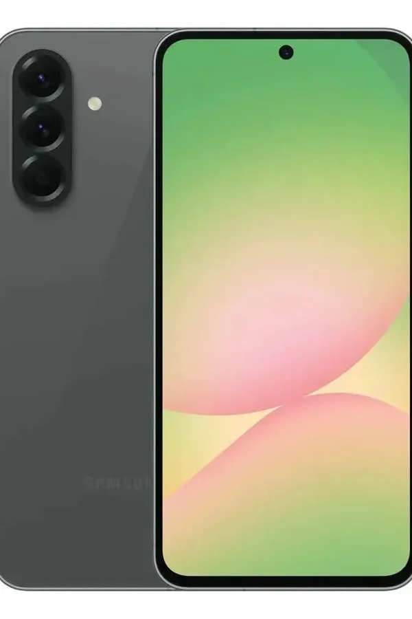 Смартфон Samsung Galaxy A56 8 256 GB, NFC, Graphite (Графит)