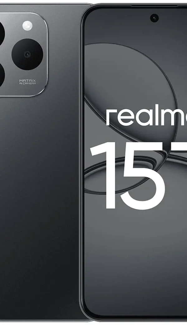 Смартфон Realme 15T RMX5111 256Gb 12Gb темно-серый