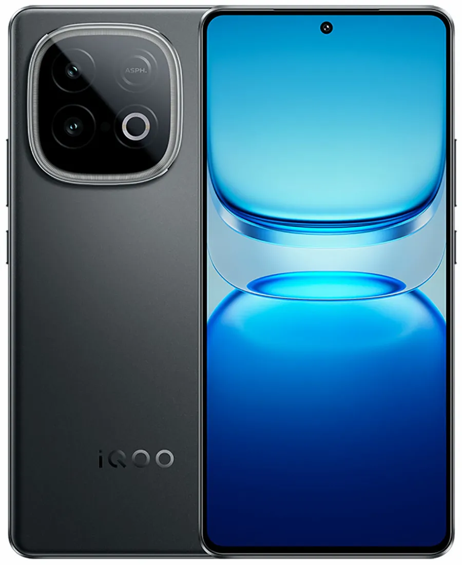 Смартфон iQOO Neo 10 8 256 черный