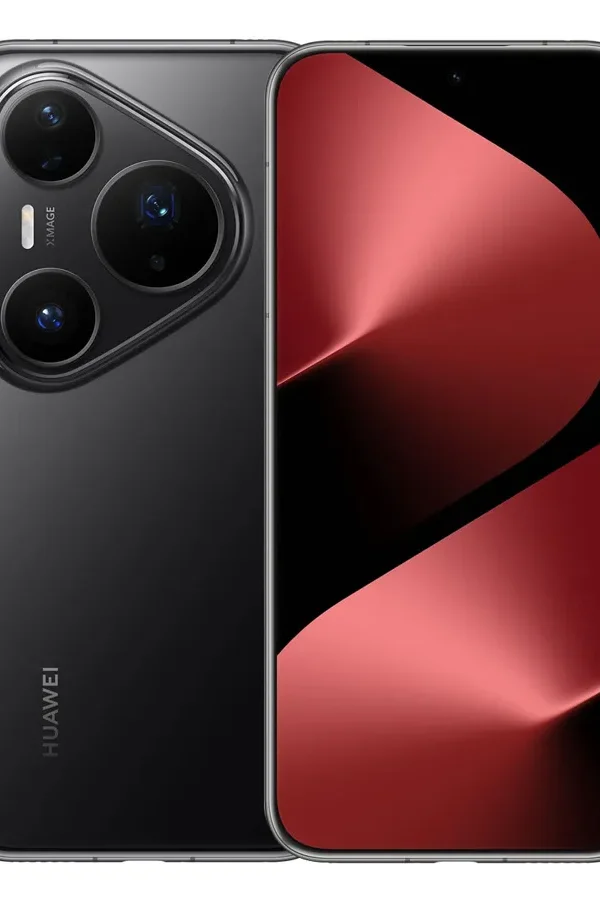 Смартфон HUAWEI Pura 80 Pro 12 Гб 512 Гб, РСТ, Dual nano SIM, Черный