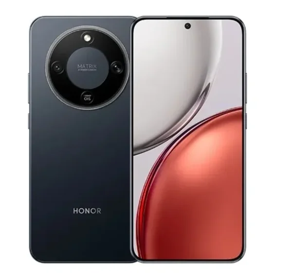 Смартфон Honor X9d 8 256Gb черный (5109BYKQ)