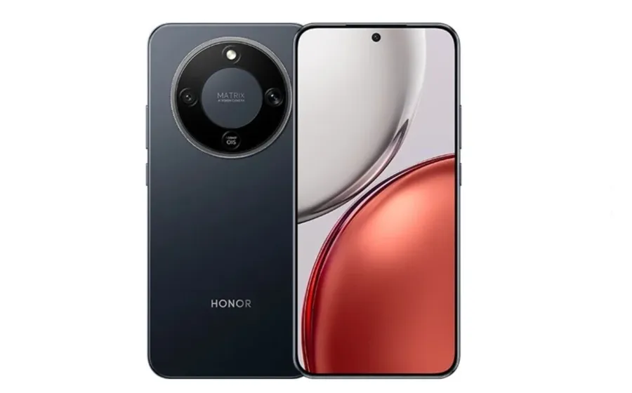 Смартфон Honor X9d 8 256Gb черный (5109BYKQ)