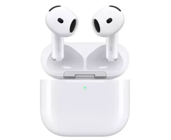 Беспроводные TWS-наушники Apple AirPods 4 ANC с шумоподавлением