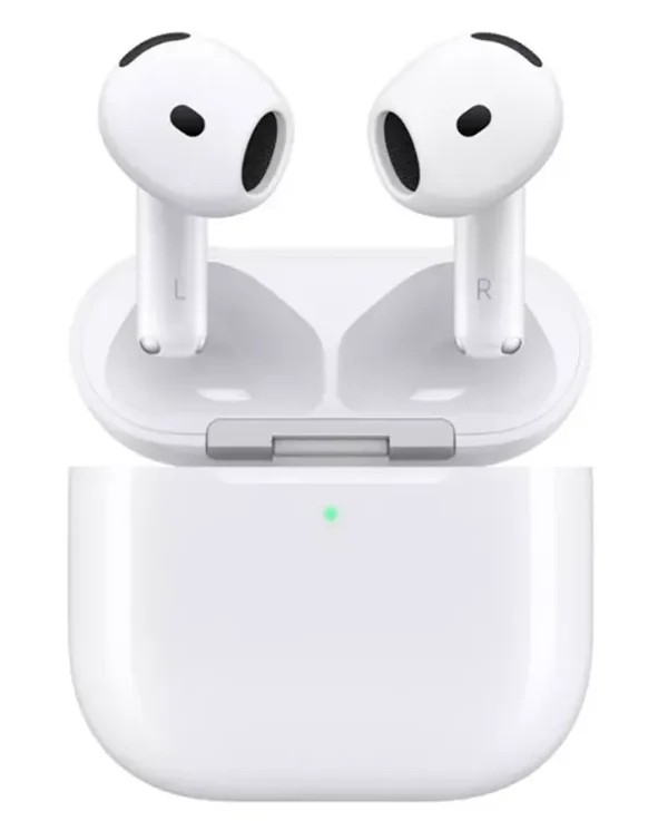 Беспроводные TWS-наушники Apple AirPods 4 ANC с шумоподавлением
