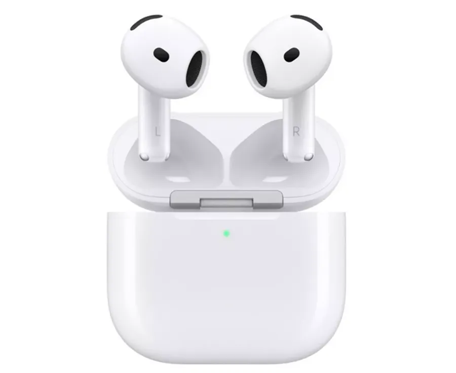Беспроводные TWS-наушники Apple AirPods 4 ANC с шумоподавлением