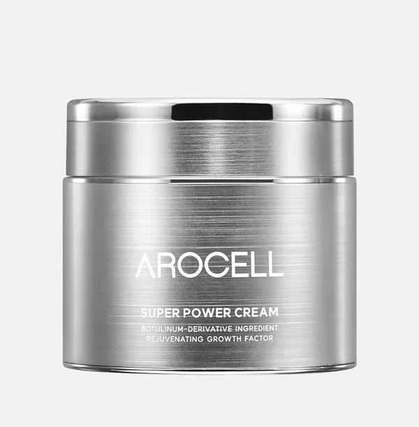 Крем для лица AROCELL Super Power 50 мл