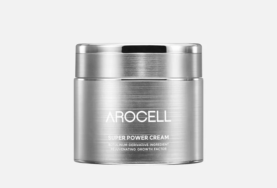 Крем для лица AROCELL Super Power 50 мл