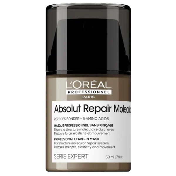 Маска для волос L'Oreal Professional Absolut Molecular Repair, 50 мл