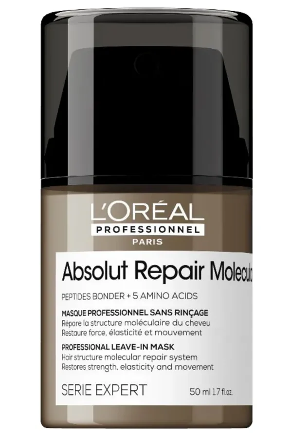 Маска для волос L'Oreal Professional Absolut Molecular Repair, 50 мл