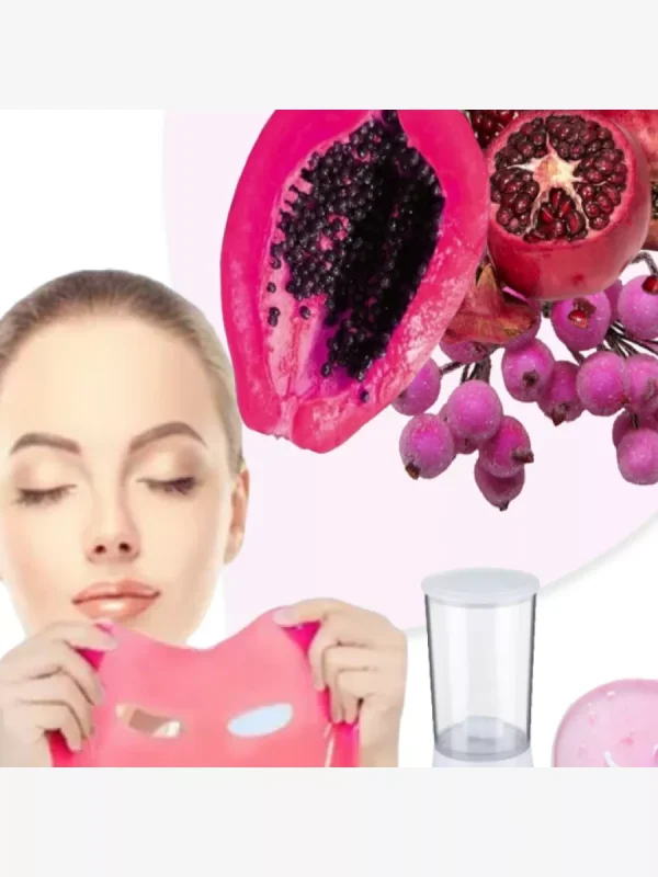 Форма масок с лифтинг эффект, силиконовая кисть,фитнес,спорт, 2шт