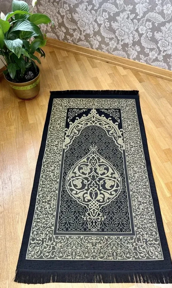 Коврик для намаза, молитвенный коврик, намазник, четки, тасбих, prayer ; подарок на ураза байрам; подарок на Рамадан