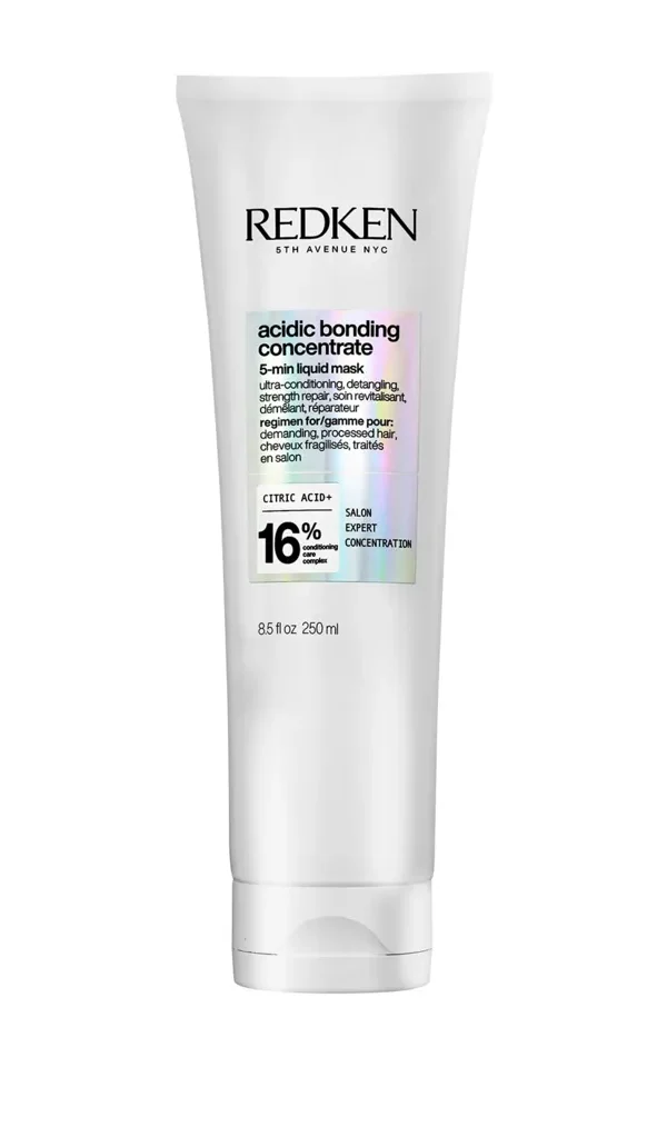 ACIDIC BONDING CONCENTRATE 5-MIN LIQUID MASK Глубоко восстанавливающая маска для волос 250 мл.