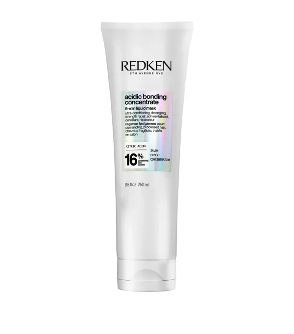ACIDIC BONDING CONCENTRATE 5-MIN LIQUID MASK Глубоко восстанавливающая маска для волос 250 мл.