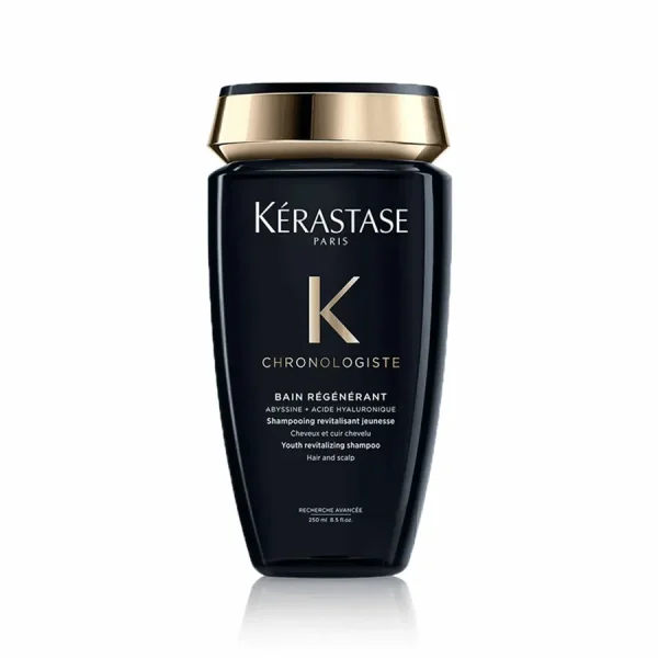 Восстанавливающий шампунь для волос Kerastase Chronologiste Bain Regenerant 80мл