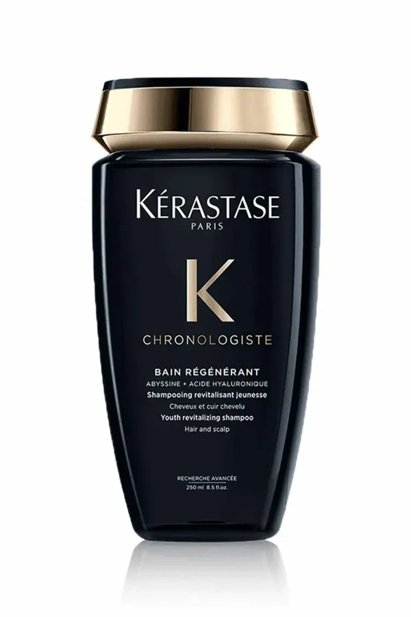Восстанавливающий шампунь для волос Kerastase Chronologiste Bain Regenerant 80мл