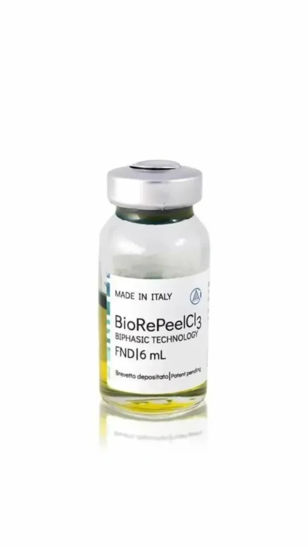 BioRePeelCI3 БиоРеПил Пилинг всесезонный двухфазный для лица 1шт х 6 мл для 4-5 процедур