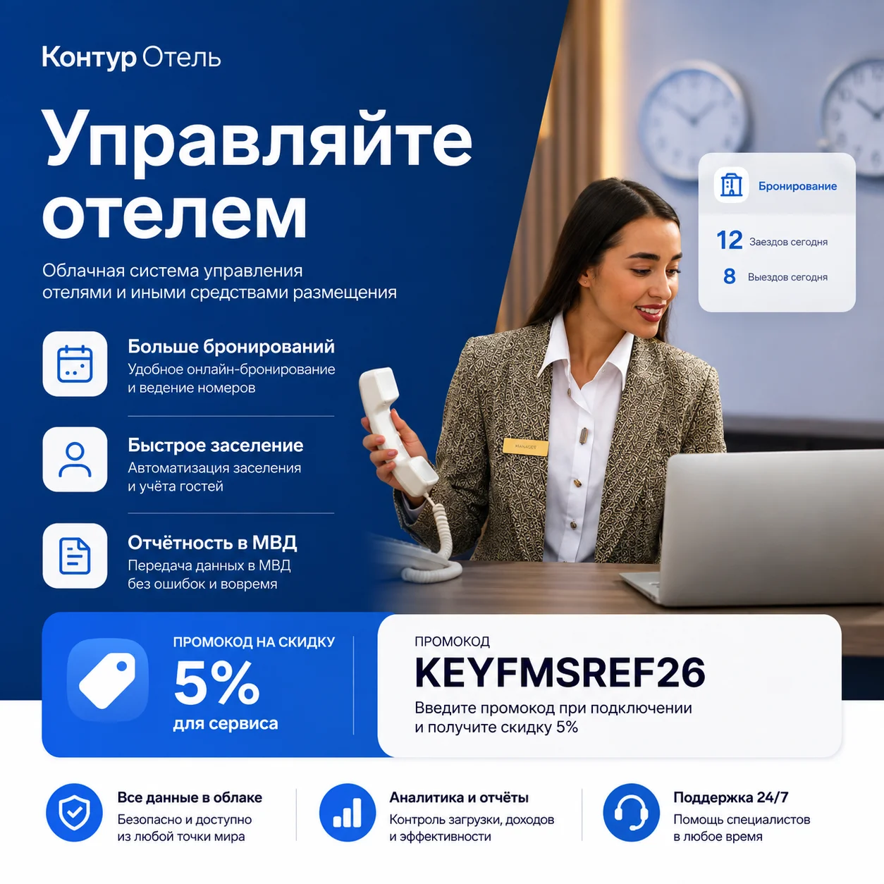 Контур.Отель